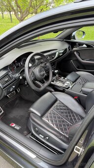 AUDI A6 COMPETITION 3.0 BiTDI -- 240KW 2017 - 11