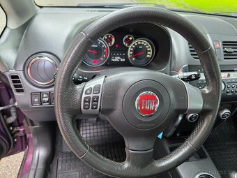 FIAT SEDICI 1.6i 16V 4X4 DIGI.KLIMA - 11