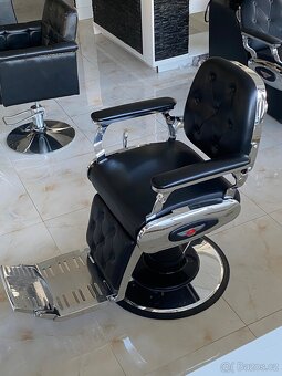Prodám křeéla pro barbera + křeslo s umyvadlem - 11