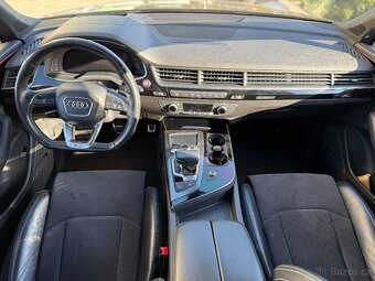 Audi SQ7 4.0TDI 320kw r.v 2018 185TKM - 11