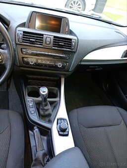 BMW F21 116d 2.0d 85kW 2014 - 11