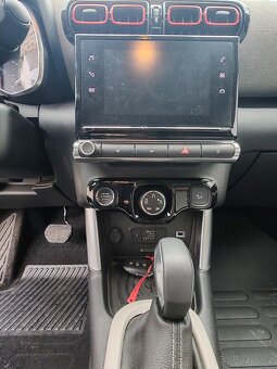 Citroen C3 aircross 1.2i,96kW,automat 2020 33tkm - 11