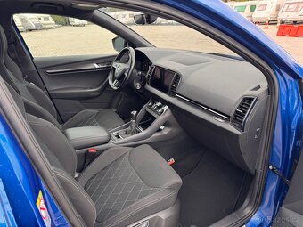 Škoda Karoq, Sportline, 1.5tsi, tažné z., po servisu - 11