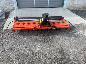 Rotační brány LXG 210, včetně náhonu - 11