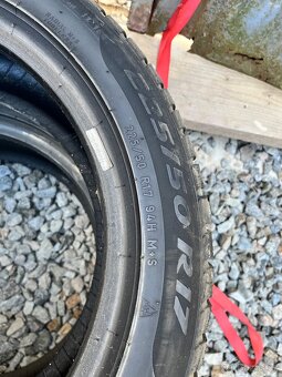 225/50 r17 zimní Continental Pirelli 2+2ks - 11
