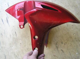 Honda VFR 800, VFR 1200 - 11