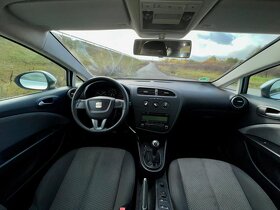 Seat Leon 1.4TSI 92KW CAXC LHY LS7Y r.v. 2010 - 11