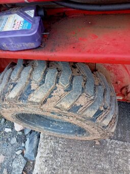 Smykový nakladačThomas 173HL 3.1t - 11