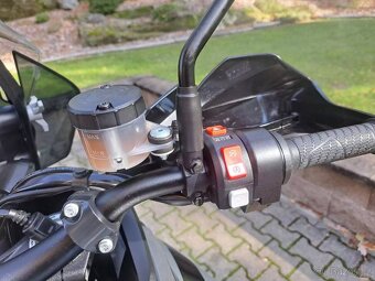 KTM 1290 Super Adventure S - TOP STAV + VÝBAVA 279.000,- Kč - 11