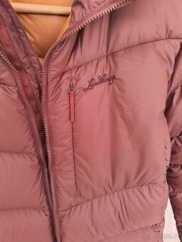 Dámská péřová bunda Lundhags Fulu Down Hooded Jacket vel. M - 11