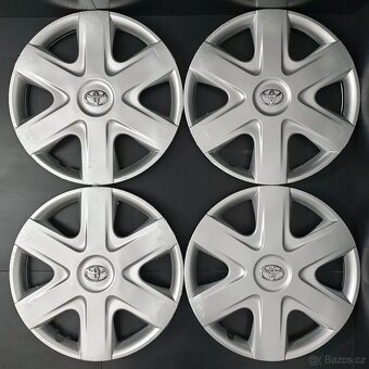 Sada zimních kol Toyota, Citr. 165/65 R14 č. AK122 - 11