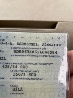 Mercedes Benz Actros 1848 E6 - 11