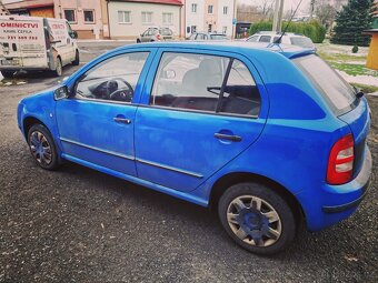 Škoda Fabia 1.2 nová STK - 11