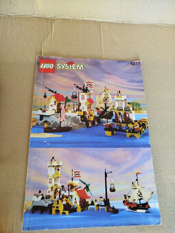 Lego 6277 Imperial Trading Post - 11