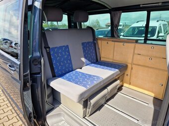 Volkswagen Multivan / 2.5TDi / 130PS / BEACH / MULTIFLEX / - 11