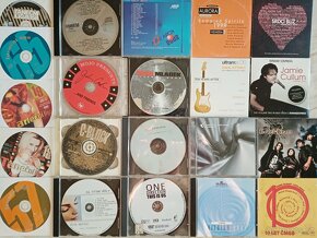 Nove foto 1.2. originál CD bez bukletu+ skrable od 19 Kc - 11