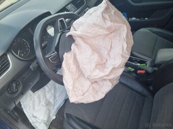 Škoda Octavia 3 combi 2.0 TDI 110 kW - 11