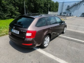 Škoda Octavia 3 1.6 tdi, 77kw - 11