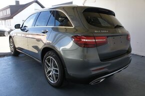 Mercedes-Benz GLC 220 d 4Matic "AMG LINE-NAVI-XENON-LEDER-AH - 11