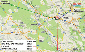 Prodej rodinného domu, 210 m², Kostelec nad Orlicí - 11