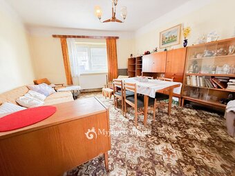 Prodej rodinný dům se zahradou, 3+1, 400 m2 - Jaroslavice, u - 11