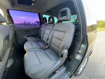 Volkswagen Sharan 1.9TDI 85kW - 11