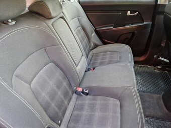 Kia Sportage 2.0 LPG 120kW 4x4 CZ - 11