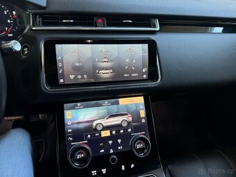Land Rover Range Rover Velar P250 DYNAMIC S AWD AT, CZ - 11