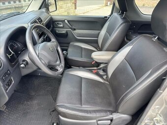 Suzuki Jimny 1.3 62kW 2017 132812km VVT STYLE TAŽNÉ - 11