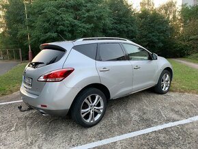 Nissan Murano 2.5 Cdi Facelife  4x4 - 11