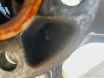 Kola R16 škoda, vw, seat, 5x112, ALU, vzorek 5mm - 11