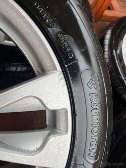 RONAL alu kola 7.5Jx17H2 et 50 - 11