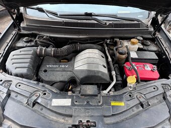 Chevrolet Captiva 2.0D 110kw 4x4 NÁHRADNÍ DÍLY - 11