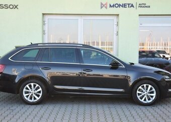 Škoda Octavia 2.0TDi STYLE DCC LED CARPLAY - 11
