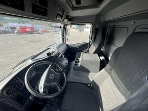 MB Atego 1527/ 2015/ Valník/ Hydraulická ruka HMF1120 K5 +DO - 11