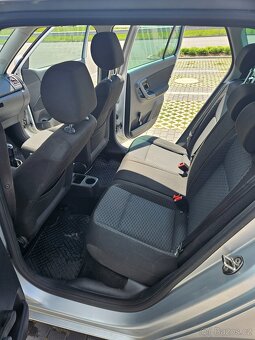 Škoda Fabia combi r.v 2010 - 11
