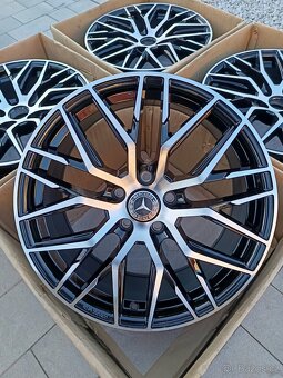 #M2 ALU R18 5x112 Audi VW Seat Skoda Mercedes - 11