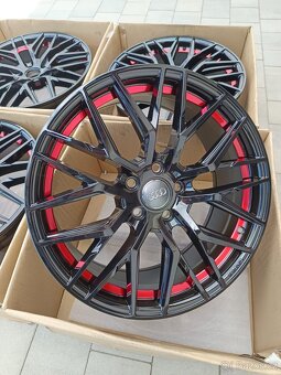 #M6 ALU R18 5x112 Audi VW Seat Skoda Mercedes - 11