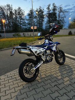 Suzuki Drz 400 sm - 11