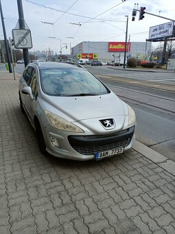 308 sw 2009 - 11
