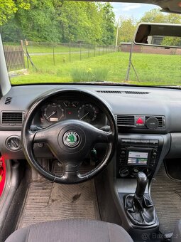 Prodám Škoda Octavia Tour  1.6 MPi BFQ 2009 - 11