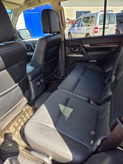 Prodám Mitsubishi Pajero/montero 3,2 4x4 - 11