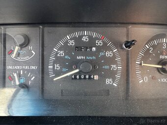 FORD F150 4x4 V8 5.0L 5q manuál rok 1989 - 11