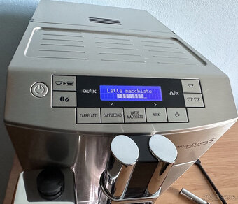 Kávovar De Longhi Prima Donna S De Luxe - TOP STAV - 11