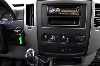 Mercedes Benz Sprinter 513 CDi 6st, VALNÍK, ČR, ODP.DPH, 1.M - 11