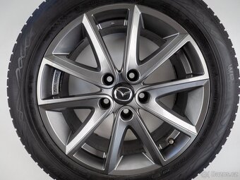 Mazda Mazda 6 - 17" alu kola - Zimní pneu - 11