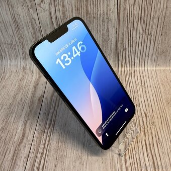 iPhone 13 128GB, 100% baterie, zelený (12 měsíců záruka) - 11