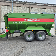 Překládací vůz Bergmann GTW 300 - 11