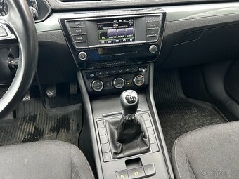 Škoda Superb 2,0TDi 110kW, r.v. 2016 - 11