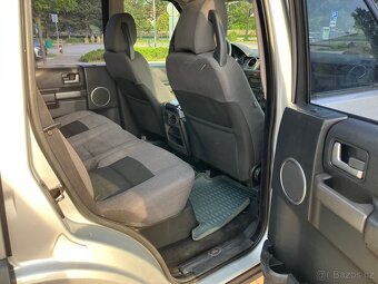 Land Rover discovery 3 - 11
